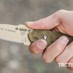 TOPS Knives C.A.T. S-Series field