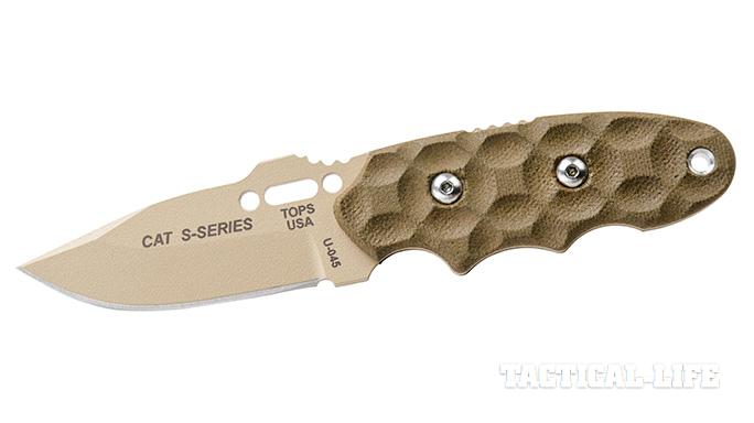 TOPS Knives C.A.T. S-Series solo