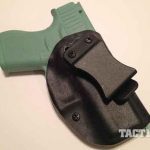 YetiTac Glock 43 holster IWB front