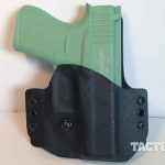 YetiTac Glock 43 holster OWB front
