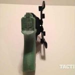 YetiTac Glock 43 holster quick claw profile