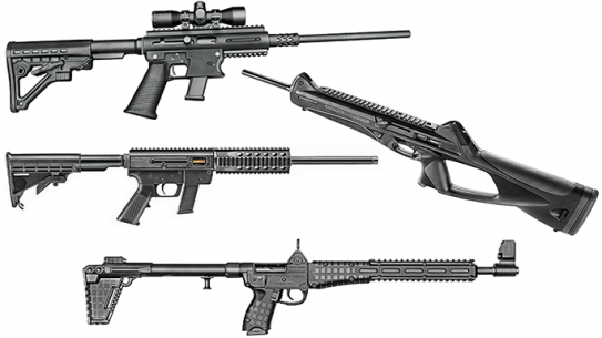 Top 7 9mm Pistol-Caliber Carbines