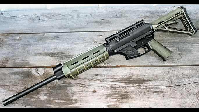 9mm Carbines GWLE June 2015 Thureon Defense GA Carbine