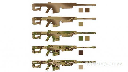DIY Camouflage Ballistic Summer 2015