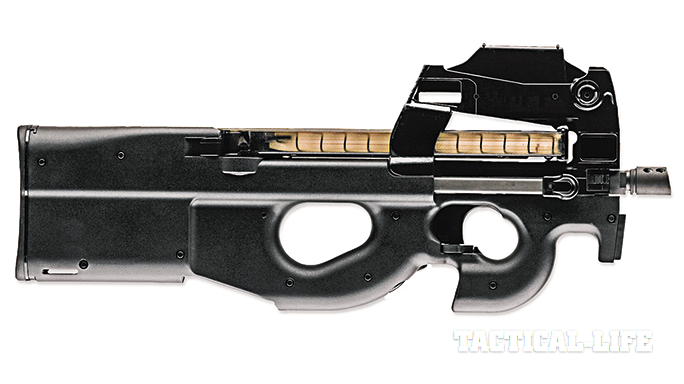SWJA15 Bullpup FN P90