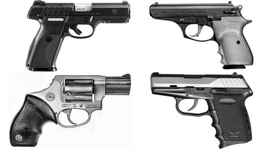 12 Concealed Carry Pistols Under $500