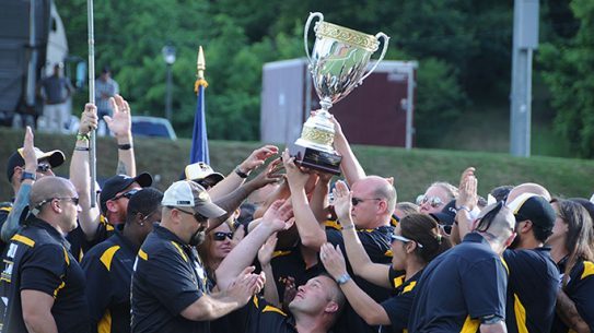 U.S. Army Chairman's Cup 2015 DOD Warrior Games