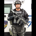 Sergeant Aaron Evans Lee’s Summit Police Department SWAT