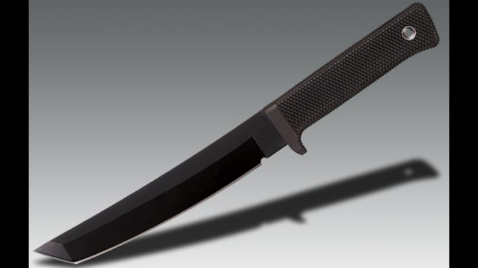 Father's Day 2015 Cold Steel knife