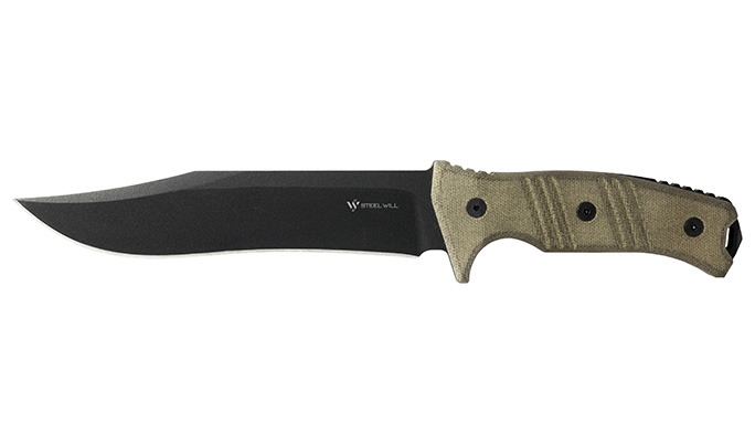 Father's Day 2015 Steel Will Knives