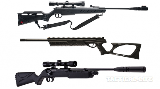 Top 12 Air Rifles From Gun Buyer's Guide 2015