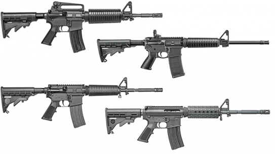 8 Law Enforcement-Ready AR-15 Rifles Under $1,000