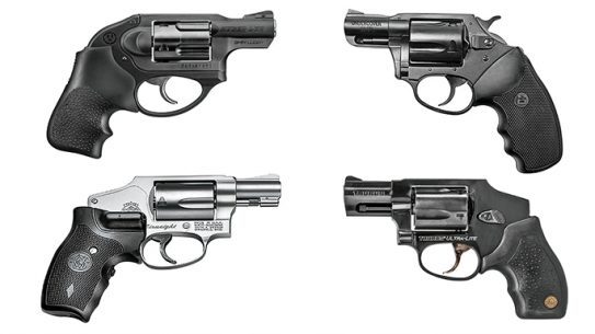 11 of the Best Backup Snub-Nose Revolvers