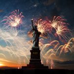 Independence Day 2015 statue of liberty