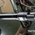 Sig Sauer MCX Rifle TW August 2015 barrel