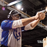 Mark Redl Colt's Shooting King of New England live-fire