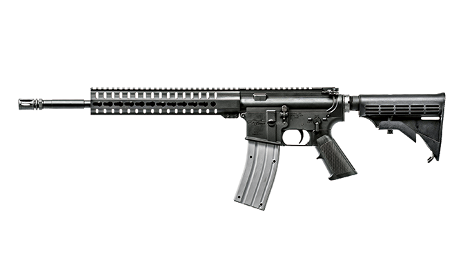 Tactical Rimfire Rifles CMMG MK4 T