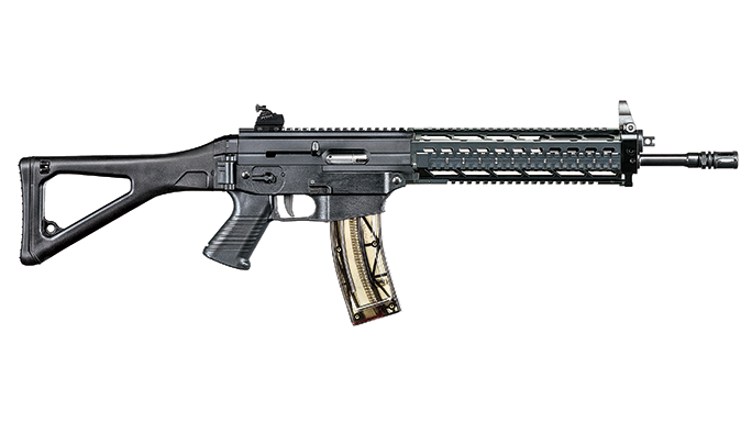 Tactical Rimfire Rifles SIG SAUER 522 SWAT