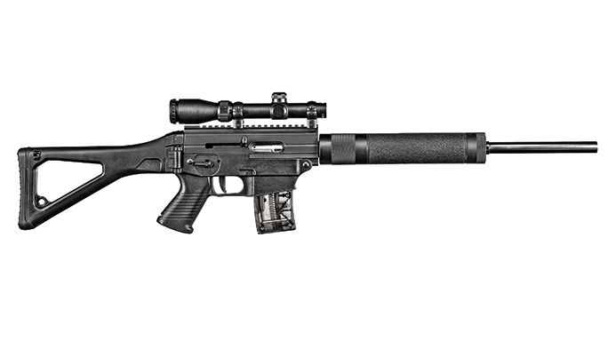 Tactical Rimfire Rifles SIG SAUER 522 TARGET