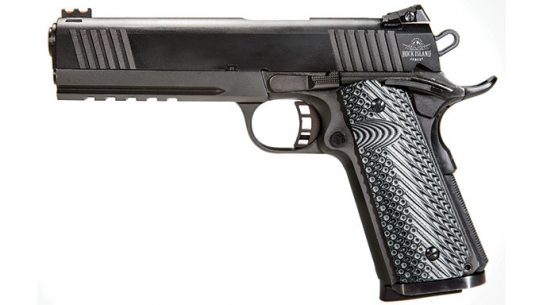 Rock Island Armory TAC Ultra 10mm 1911 Pistol lead