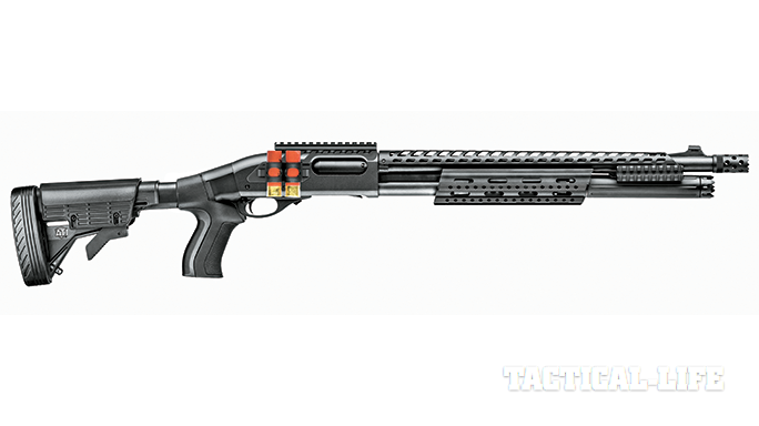 Remington 870 Shotgun Stock ATI Talon T2