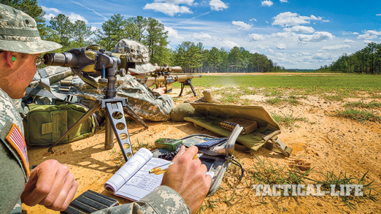 US Army Sniper School field SWJA15