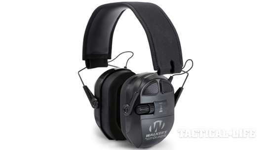 Walkers Game Ear Ultimate Power Muff Quads Series