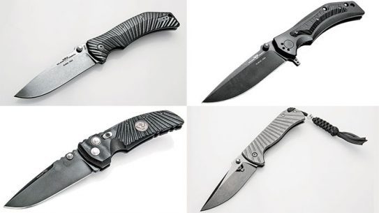 4 Elite Folding Knives From Wilson Combat