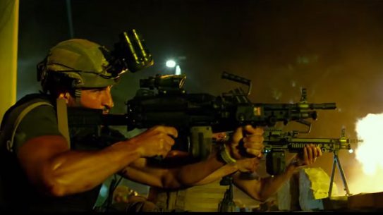 13 Hours: The Secret Soldiers of Benghazi First Trailer