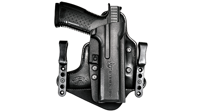 Comp-Tact Strike 1 Holsters GWLE August 2015