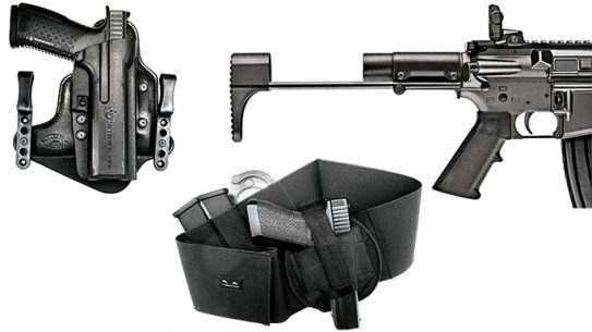 6 New Products From Guns & Weapons August/September 2015