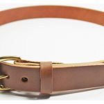 GWLE August 2015 Concealed Carry Belts Bullhide Belts