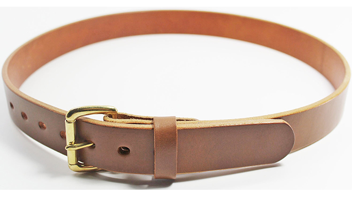 GWLE August 2015 Concealed Carry Belts Bullhide Belts