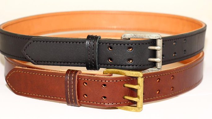 GWLE August 2015 Concealed Carry Belts Disse Outdoor Gear
