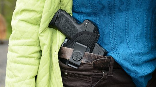 5 Belts For Concealed Carry
