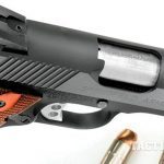 Springfield Armory Range Officer Compact 1911 port