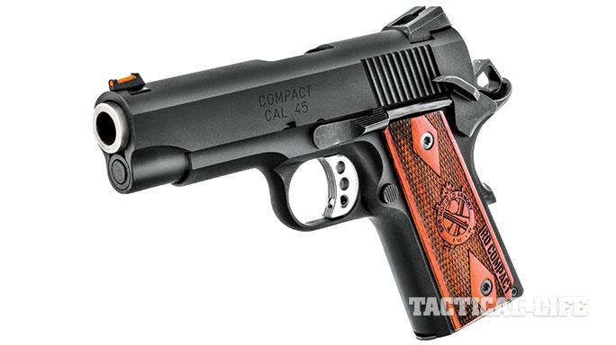 Springfield Armory Range Officer Compact 1911 solo