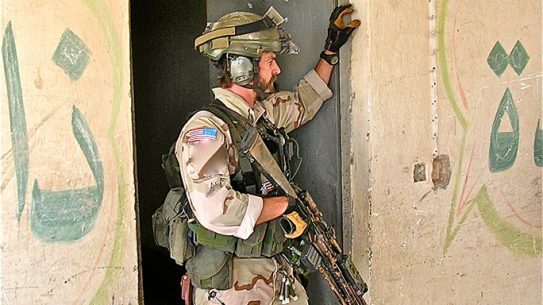 Tom Spooner U.S. Army Delta Force
