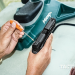 Smith & Wesson M&P22 Rimfire 2015 screwdriver