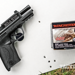 Smith & Wesson M&P22 Compact Rimfire 2015 target