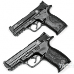 Smith & Wesson M&P22 Rimfire 2015 comparison
