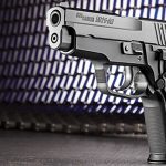 Sig Sauer M11-A1 Tactical Weapons lead
