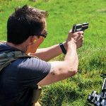 Sig Sauer M11-A1 9mm round Tactical Weapons training