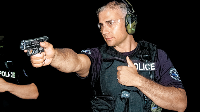 Marietta Police Department Tactical Weapons August 2015 Jake King