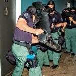 Marietta Police Department Tactical Weapons August 2015 ram