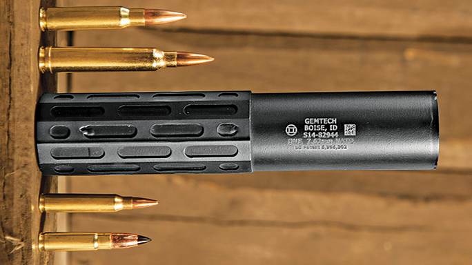 Tactical Weapons August 2015 Gemtech The One