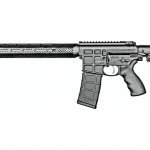 Tactical Weapons August 2015 Liberty Suppressors RA-4R ISR
