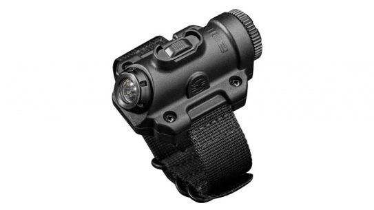 SureFire's new WristLight is perfect for everyone.