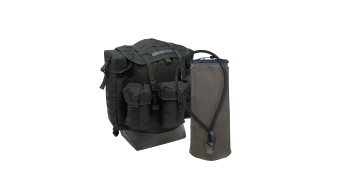 Flying Circle Bags 214ZR