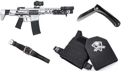 9 Pieces of Gear From the Cover of Ballistic Fall 2015